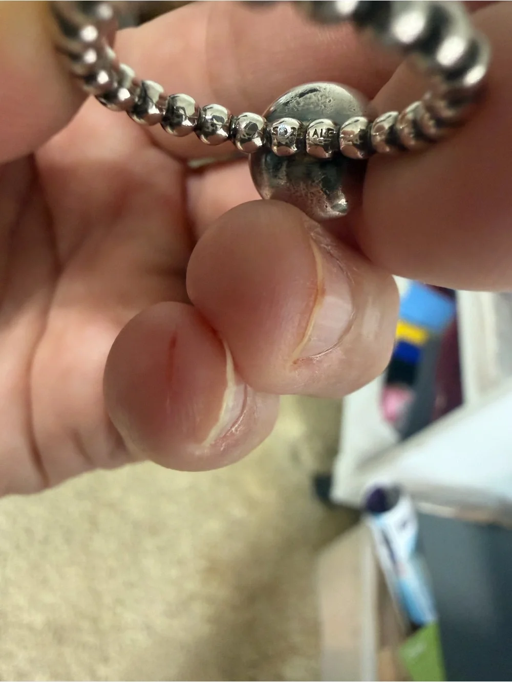 Pandora Ring